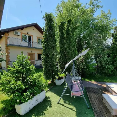 Luxury Villa Sarajevo With Swimming Pool