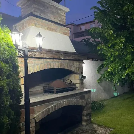 Luxury Villa Sarajevo With Swimming Pool